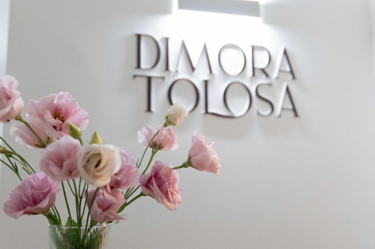 Dimora Tolosa コンヴェルサーノ エクステリア 写真